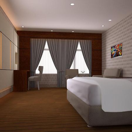 Nirvana Wood Resort & Spa 심라 외부 사진