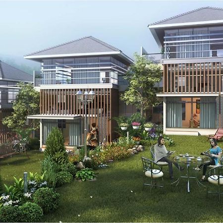 Nirvana Wood Resort & Spa 심라 외부 사진