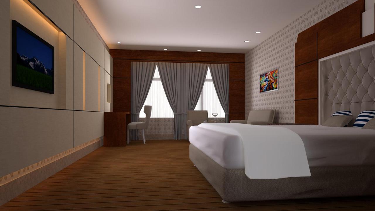 Nirvana Wood Resort & Spa 심라 외부 사진