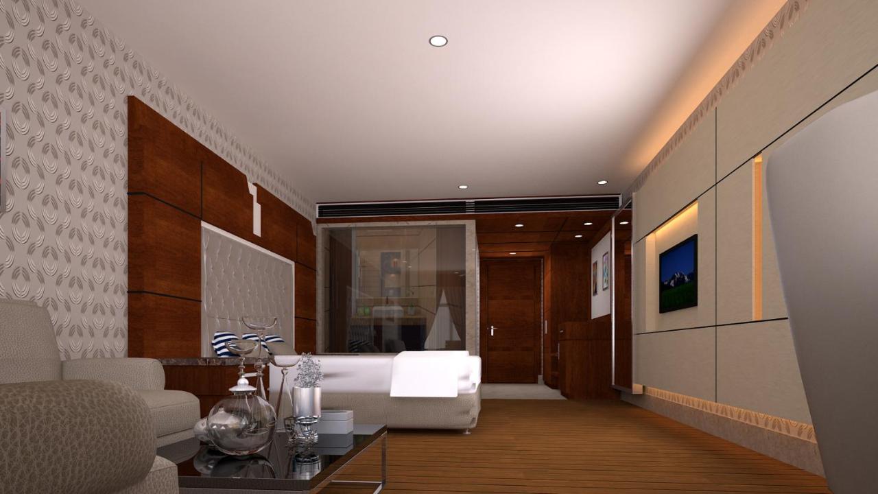 Nirvana Wood Resort & Spa 심라 외부 사진